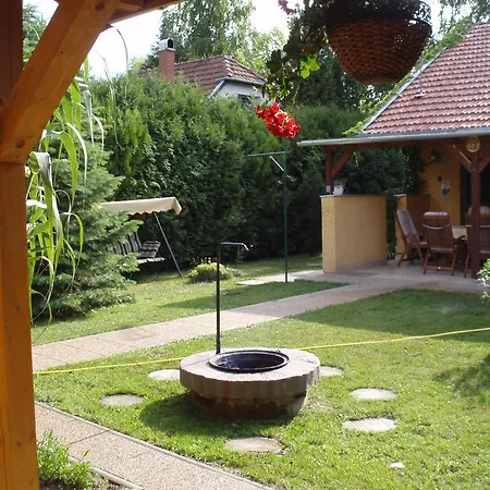Vakantiehuis Oazis Vendeghaz *