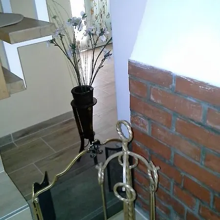 Vakantiehuis Oazis Vendeghaz