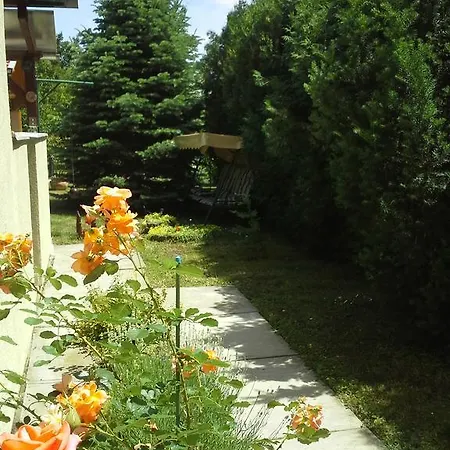 Oazis Vendeghaz Vakantiehuis
