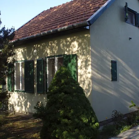 Vakantiehuis Oazis Vendeghaz *