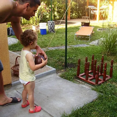 Oazis Vendeghaz Vakantiehuis