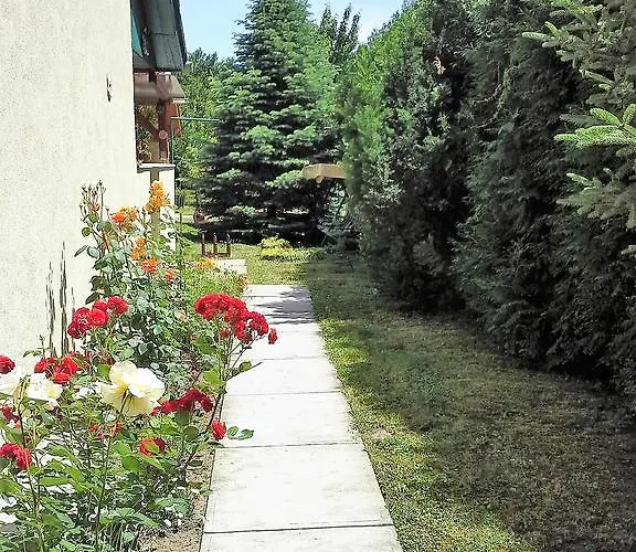 Oazis Vendeghaz Tatil Evi Gyula