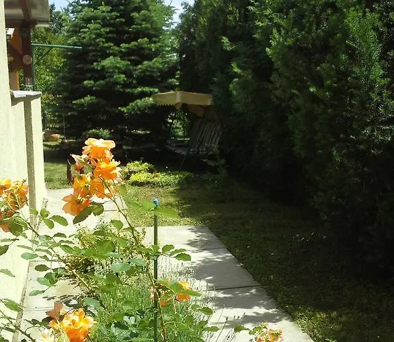 Oazis Vendeghaz Tatil Evi